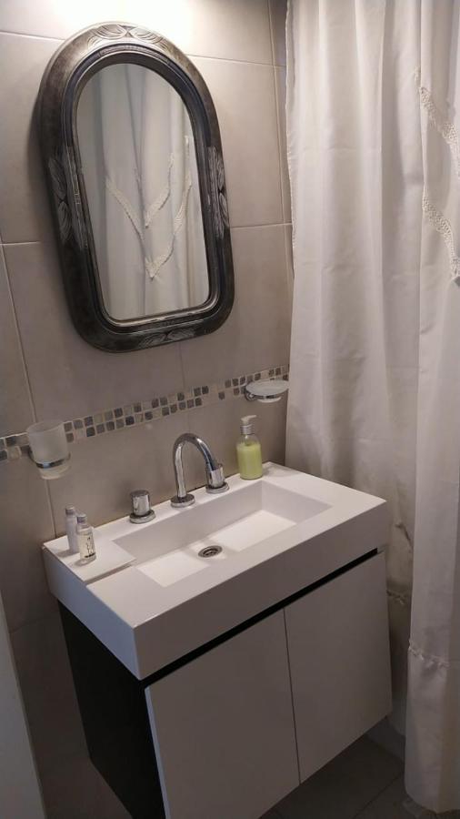 Departamento Centrico E Impecable Apartment Santa Fe Luaran gambar